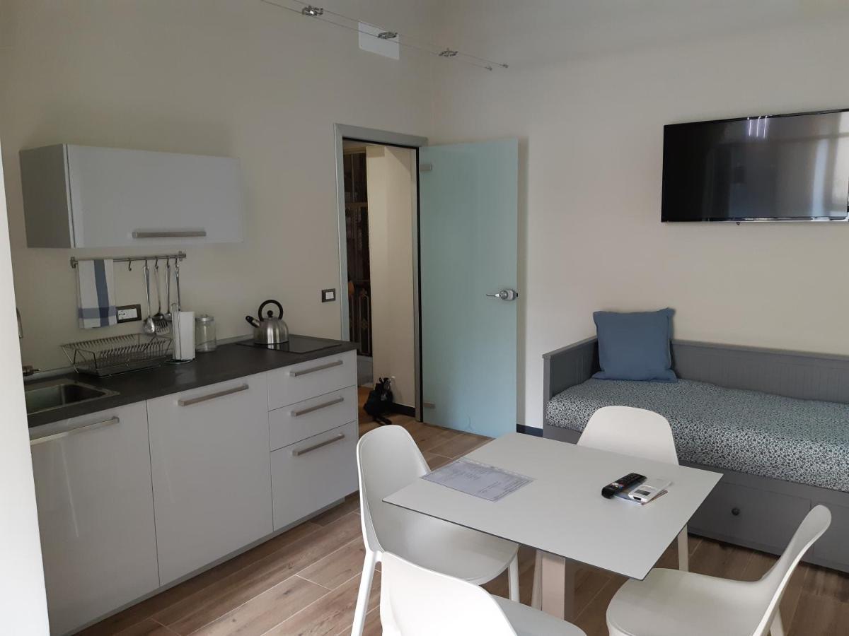 Il Giardino Di Elettra - Freeparking Aparthotel Genoa Exterior photo