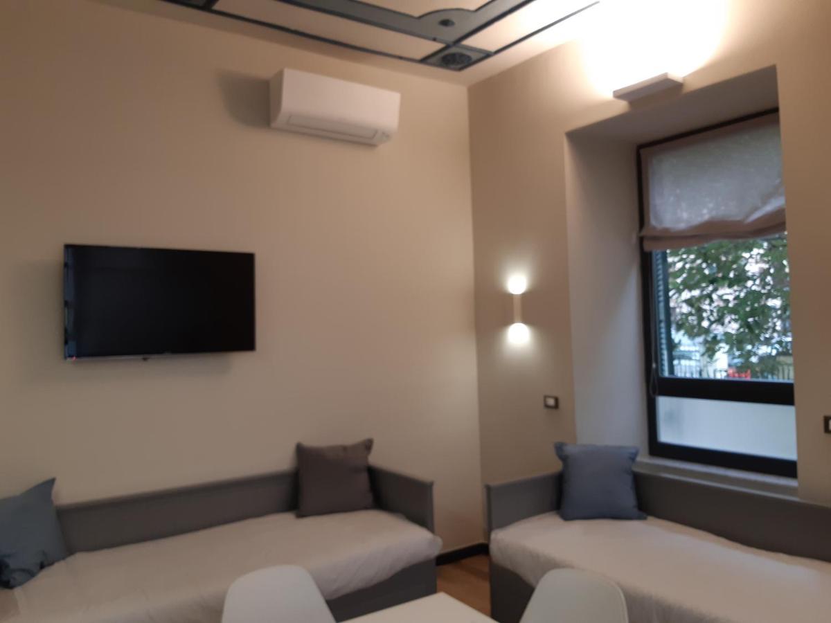 Il Giardino Di Elettra - Freeparking Aparthotel Genoa Exterior photo