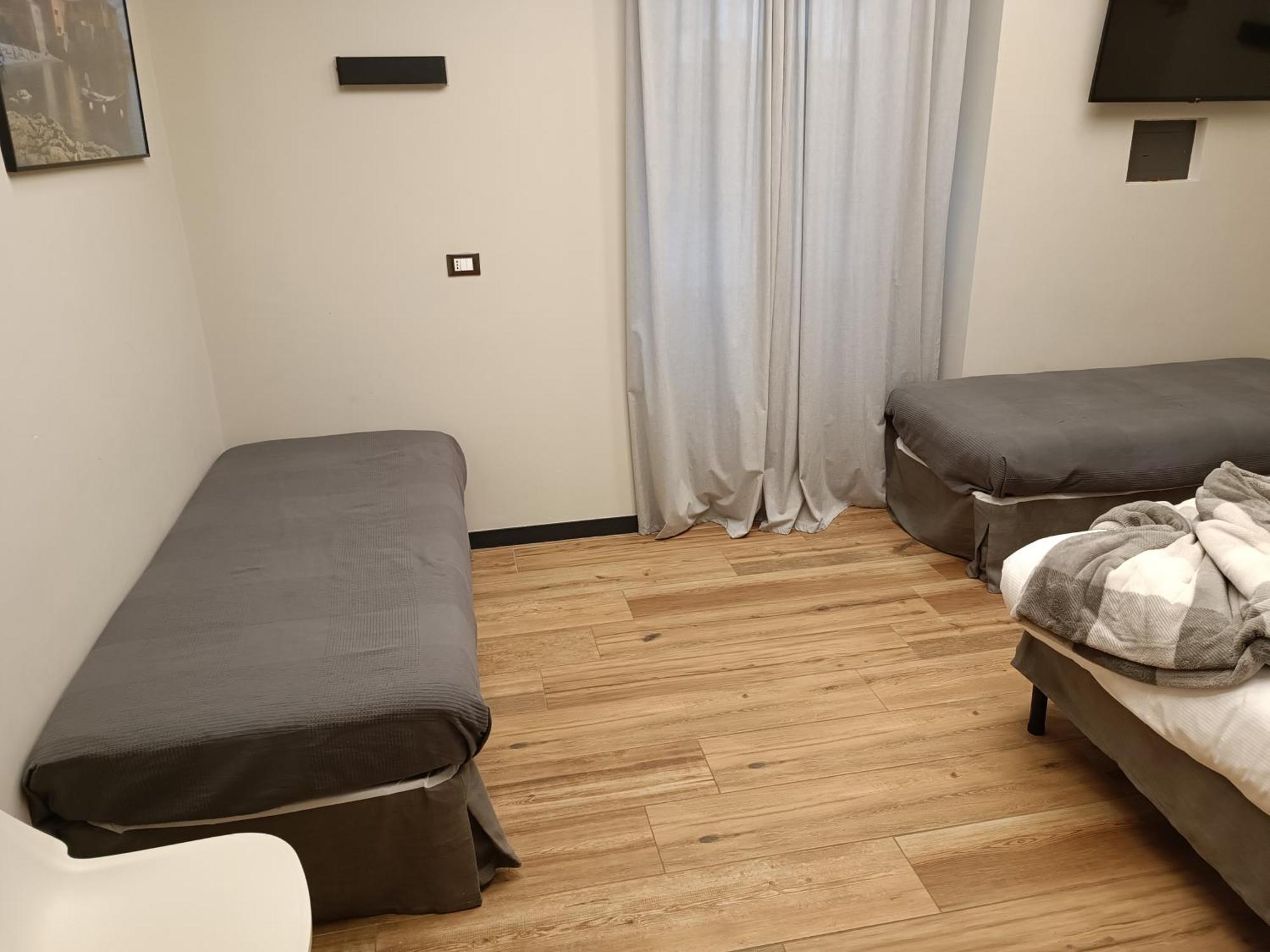 Il Giardino Di Elettra - Freeparking Aparthotel Genoa Exterior photo
